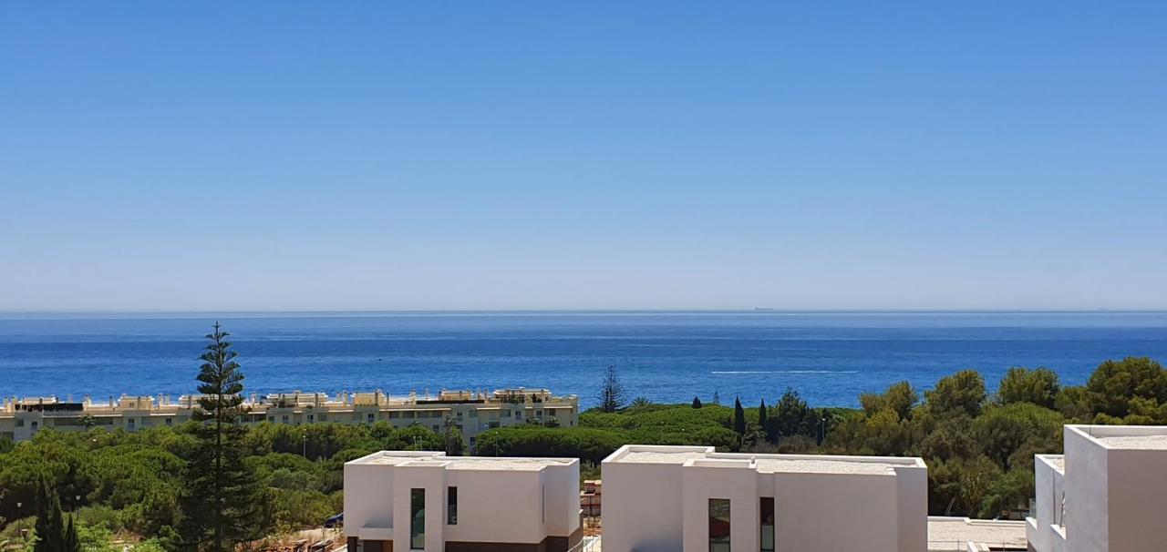 Apartament Corner Sea View Penthouse With 95M² Terraces Marbella Zewnętrze zdjęcie