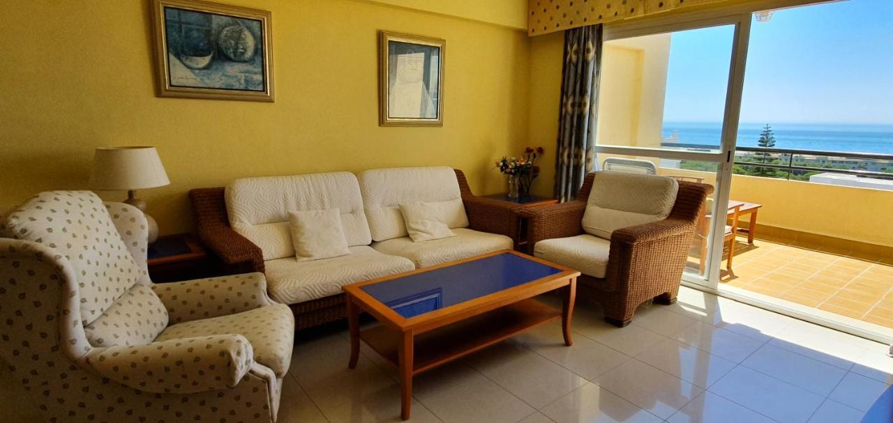 Apartament Corner Sea View Penthouse With 95M² Terraces Marbella Zewnętrze zdjęcie