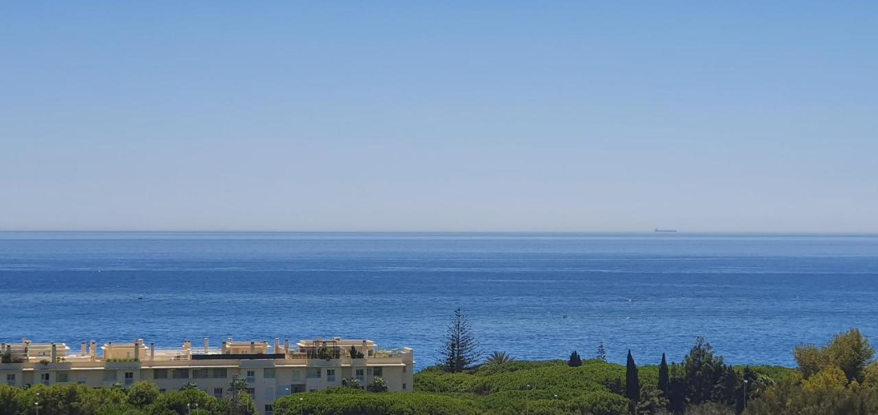 Apartament Corner Sea View Penthouse With 95M² Terraces Marbella Zewnętrze zdjęcie