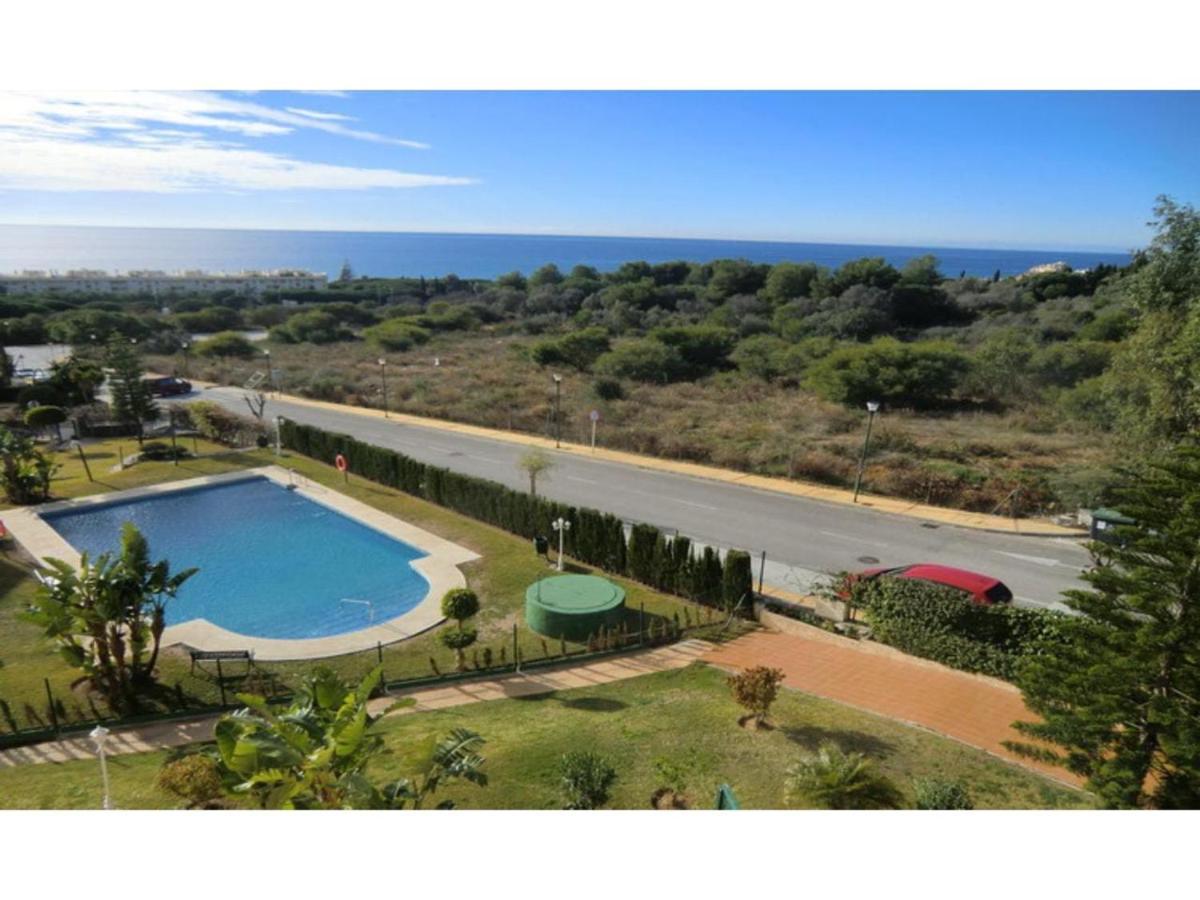 Apartament Corner Sea View Penthouse With 95M² Terraces Marbella Zewnętrze zdjęcie