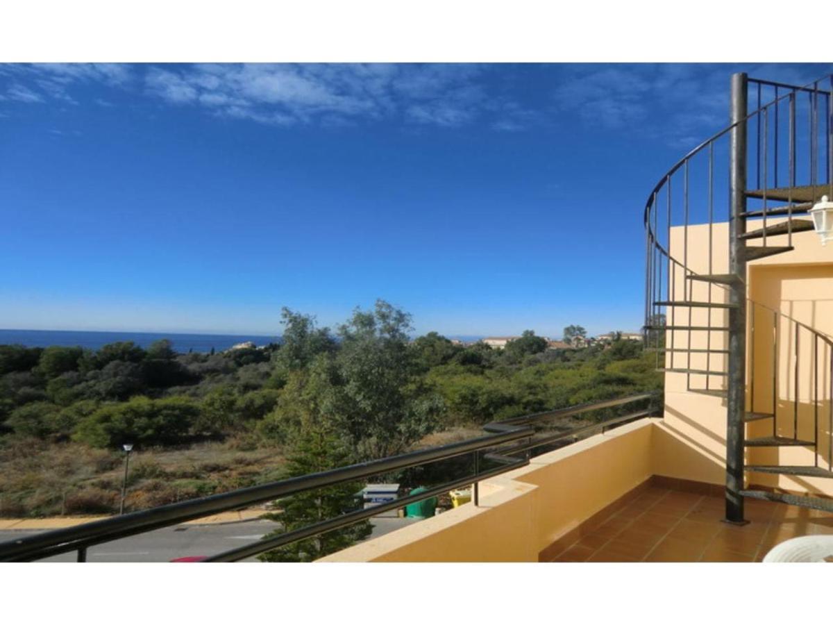 Apartament Corner Sea View Penthouse With 95M² Terraces Marbella Zewnętrze zdjęcie