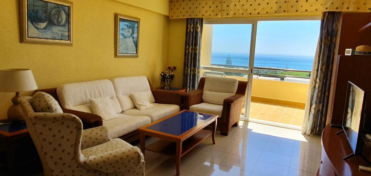 Apartament Corner Sea View Penthouse With 95M² Terraces Marbella Zewnętrze zdjęcie