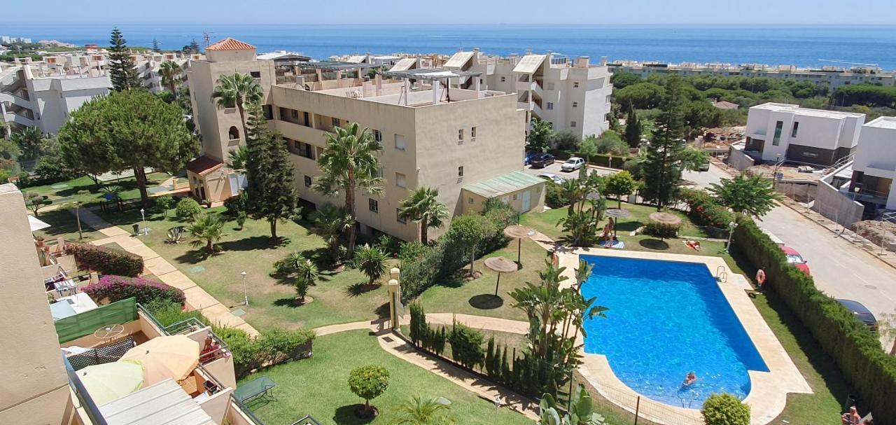 Apartament Corner Sea View Penthouse With 95M² Terraces Marbella Zewnętrze zdjęcie