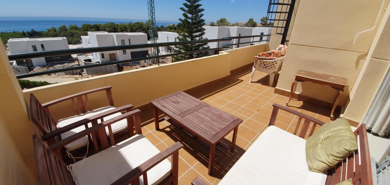 Apartament Corner Sea View Penthouse With 95M² Terraces Marbella Zewnętrze zdjęcie
