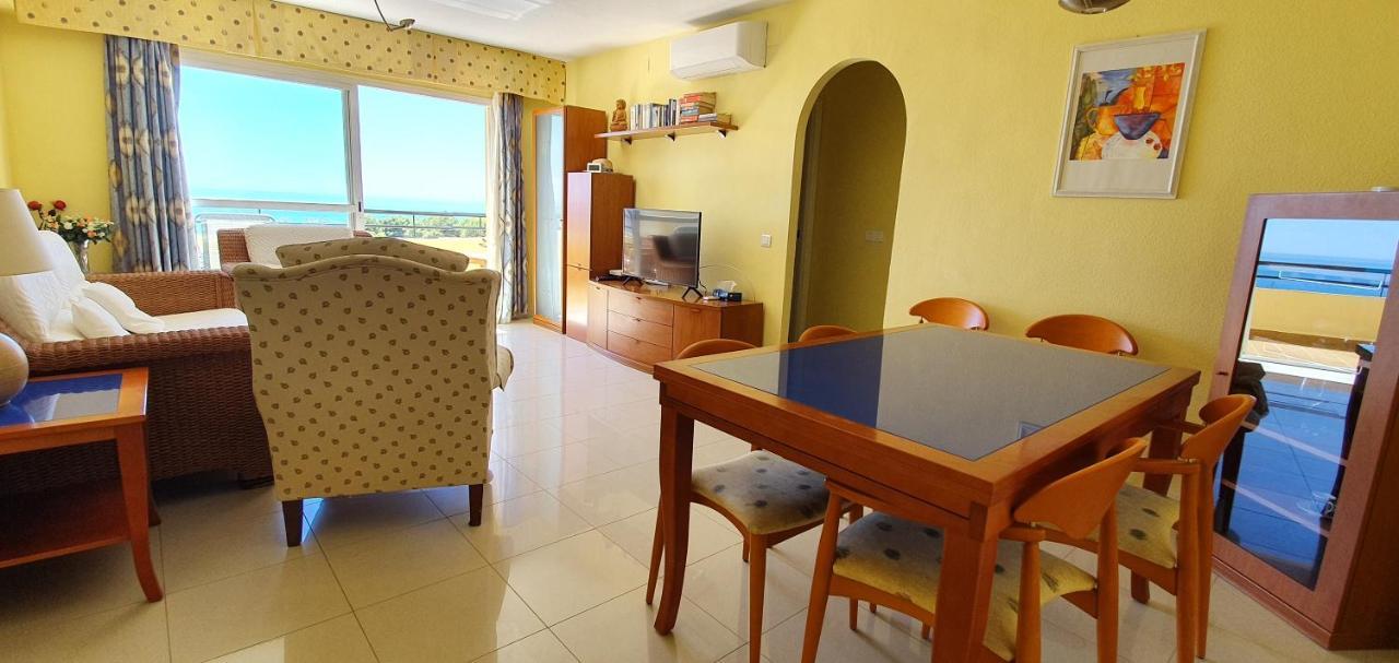 Apartament Corner Sea View Penthouse With 95M² Terraces Marbella Zewnętrze zdjęcie