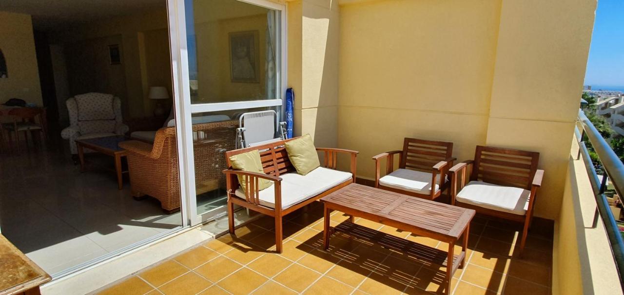 Apartament Corner Sea View Penthouse With 95M² Terraces Marbella Zewnętrze zdjęcie