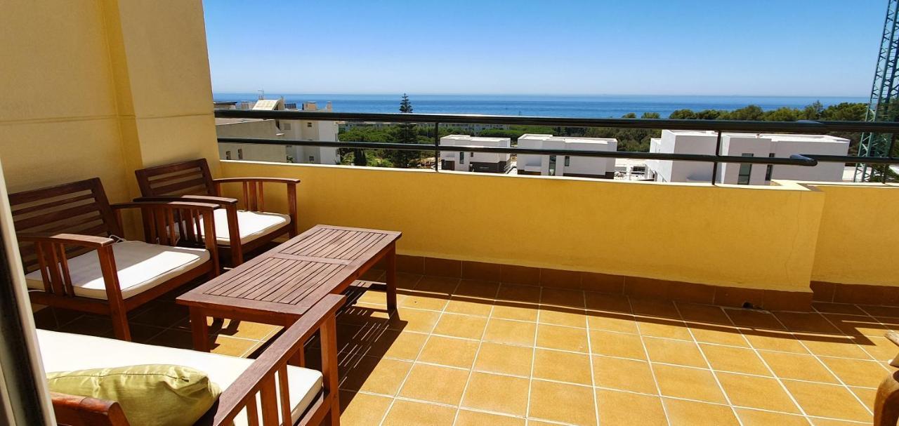Apartament Corner Sea View Penthouse With 95M² Terraces Marbella Zewnętrze zdjęcie