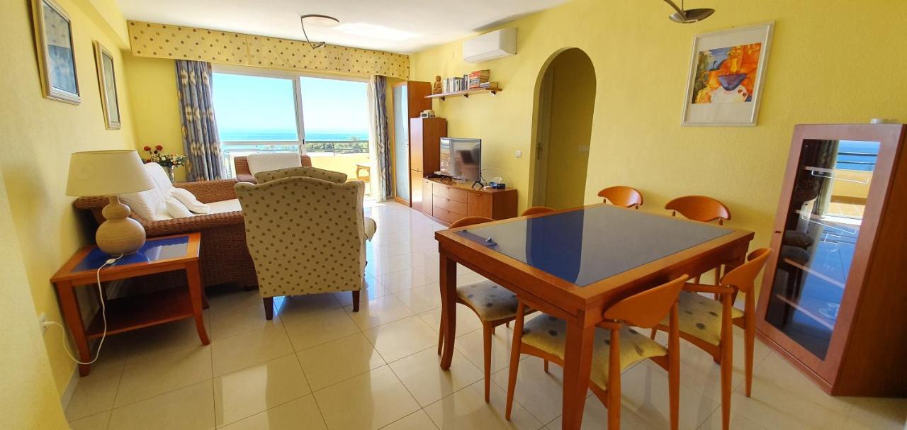 Apartament Corner Sea View Penthouse With 95M² Terraces Marbella Zewnętrze zdjęcie