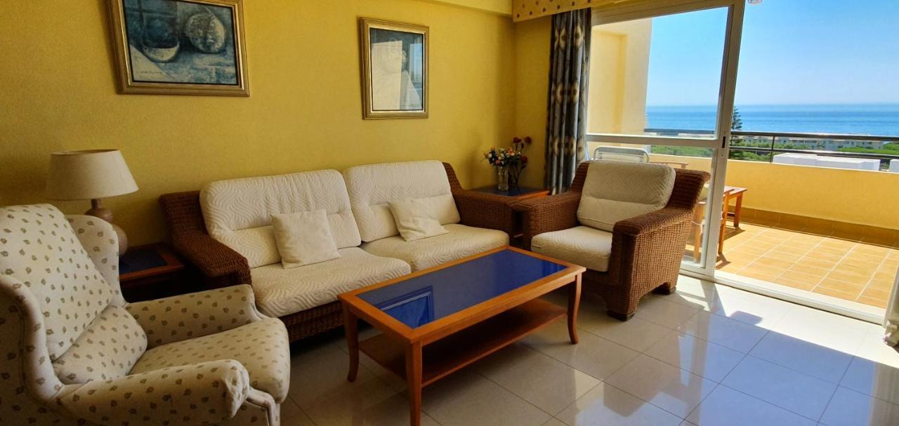 Apartament Corner Sea View Penthouse With 95M² Terraces Marbella Zewnętrze zdjęcie