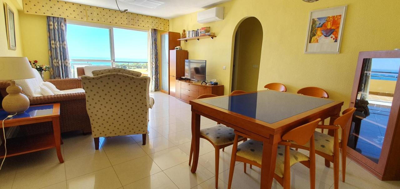 Apartament Corner Sea View Penthouse With 95M² Terraces Marbella Zewnętrze zdjęcie